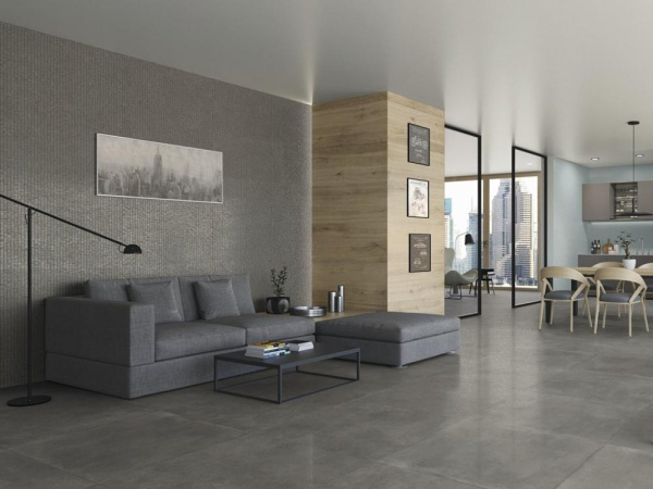 Керамогранит EVO COAL Mat 60x120 от Fanal (Испания)