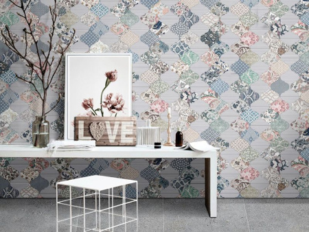 Керамогранит Anais Hex 25x22 от Codicer (Испания)