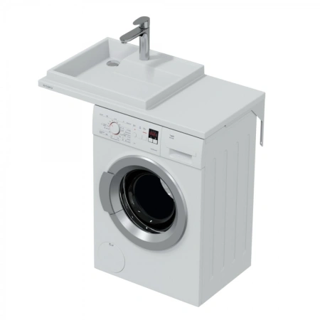 Раковина подвесная СаНта Юпитер 90 900128 белая