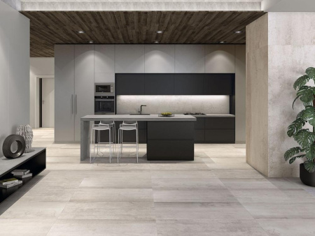 Керамогранит COSMOPOLITA SILVER MATT. 160x320x0.6 от Ascale (Испания)