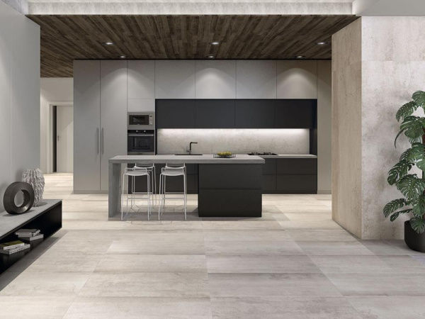 Керамогранит COSMOPOLITA SILVER MATT. 160x320x0.6 от Ascale (Испания)