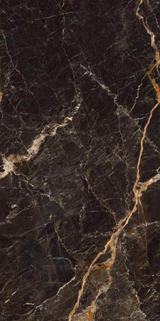 Керамогранит Xtreme Nero Полированный 60x120 от Laparet