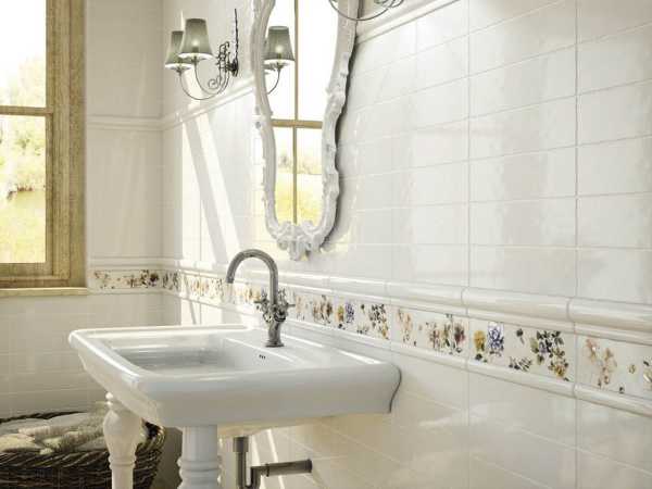 Бордюр VINTAGE TORELLO VINTAGE VISON 2x15 от APE Ceramica (Испания)