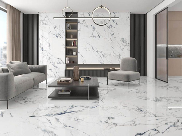 Керамогранит Capraia Violet Polished Rect. 60x120 от ITT Ceramic (Испания)