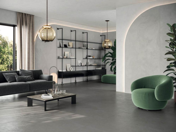 Керамогранит Rinascente Resin Pearl (600180000056) 120x278 от Atlas Concorde (Россия)