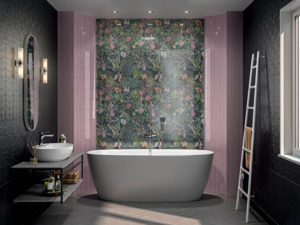 Бордюр Багет Альвао белый матовый (BLB049) 20x5x19 от Kerama Marazzi (Россия)