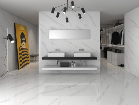 Керамогранит STATUARY BLANCO 75x75 от Geotiles (Испания)