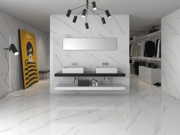 Керамогранит STATUARY BLANCO 75x75 от Geotiles (Испания)