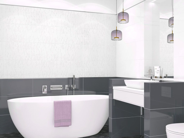 Декор Harvi (DWU93HRV00R) 30x90x9.5 от Alma Ceramica (Россия)