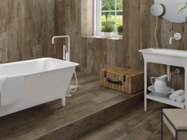 Керамогранит Montgomery-R Multicolor 19.2x119.3 от Vives Ceramica (Испания)