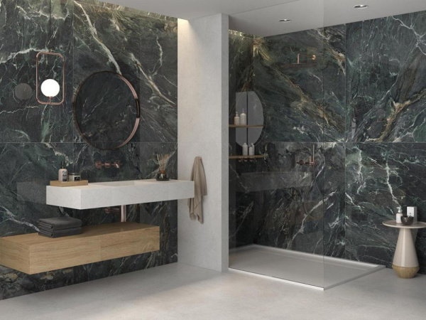 Керамогранит CR LUX.EUPHORIA GREEN Pul. Rect. 60x120 от Pamesa (Испания)