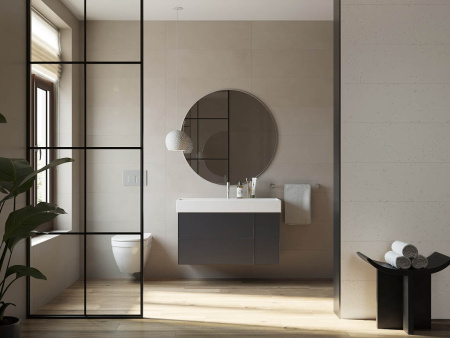 Настенная плитка Estetika range dark 30x90 от Creto (Россия)