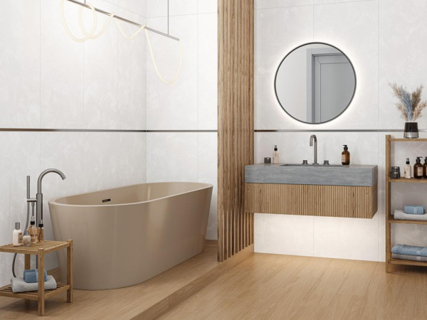 Керамогранит Intro sugar-эффект (60120ITO15) 60x120 от Delacora (Россия)