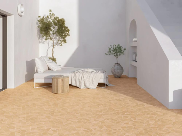 Керамогранит TRENCADIS GAUDI ARTIC (137503) 25.5x25.5 от WOW (Испания)