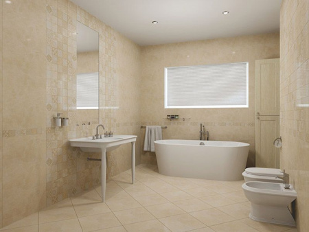 Мозаика PIETRA BEIGE 29.4x29.4 от Керлайф (Россия)