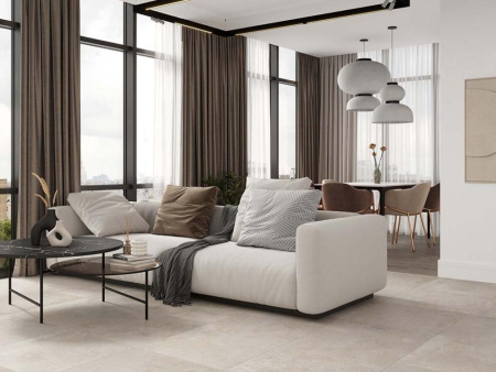 Керамогранит Magnum Ash серый матовый 60x60 от Laparet