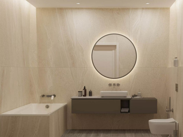 Керамогранит Grey Italia 120x180 от Simpolo (Индия)