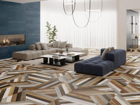 Керамогранит ARTWOOD MIX RC 100x100 от Azulev (Испания)