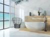 Керамогранит ARABESCATO WHITE POLISHED 60x120 от AGL Tiles (Индия)