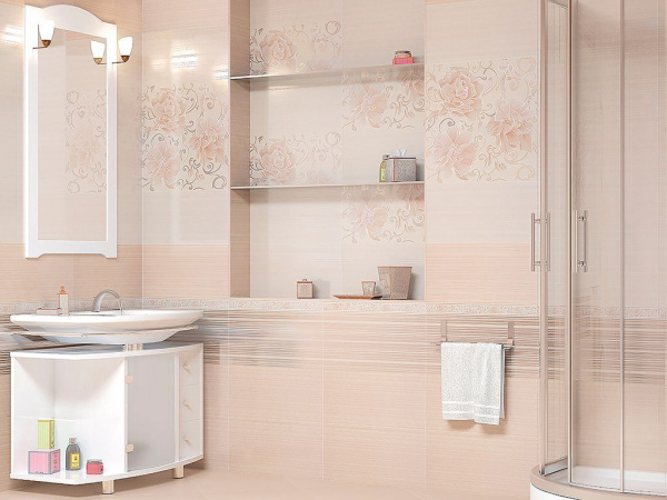 Бордюр Blik Azul BW0BLK03 5x50 от AltaCera (Россия)