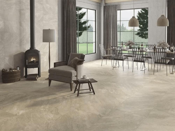 Керамогранит Inout Icaria Blanco Rect 60x120 от STN Ceramica (Stylnul) (Испания)