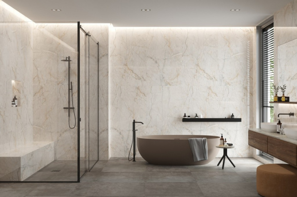 Керамогранит Patagonia Bronze High Gloss 60x120 от Creto (Россия)