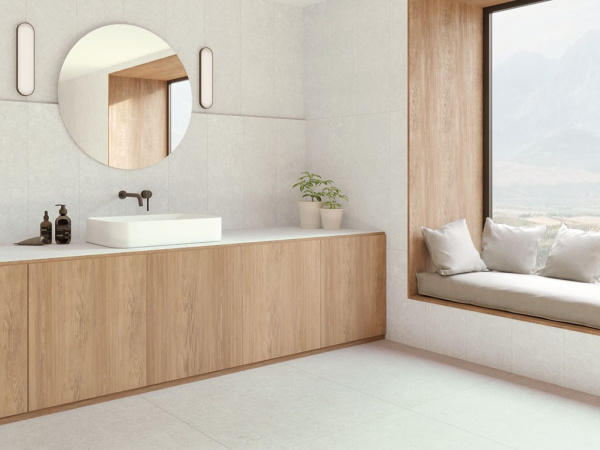 Настенная плитка GHENT Silver (31862) 33.3x100x0.75 от Peronda (Испания)