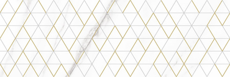 Camelot Tact Декор белый 20х60