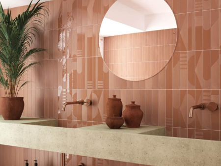 Керамогранит WADI Terra (30061) 6x30 от Equipe Ceramicas (Испания)