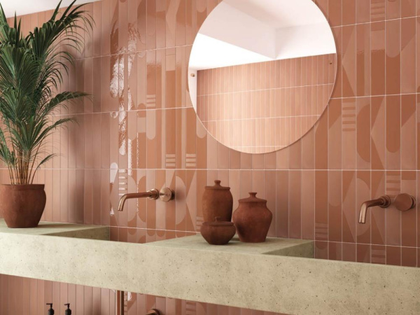 Керамогранит WADI DECOR Mint (30176) 6x30 от Equipe Ceramicas (Испания)