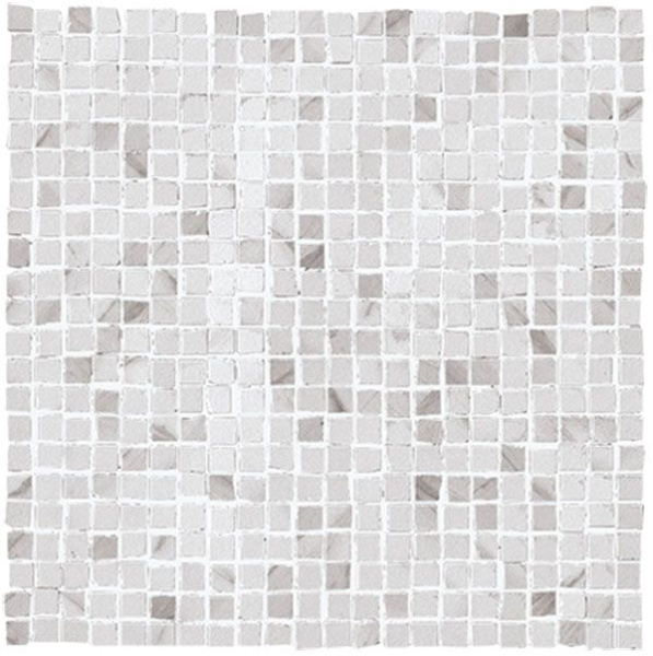 Мозаика ROMA STATUARIO MICROMOSAICO (fLYT) 30x30 от FAP Ceramiche (Италия)