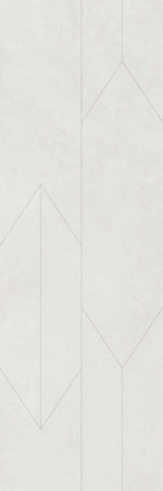 Настенная плитка Estetika line light 30x90 от Creto (Россия)