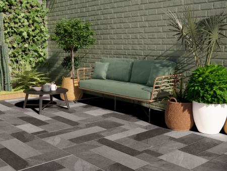 Керамогранит PARMA LIGHT R11 60x120 от Jano Tiles (Испания)