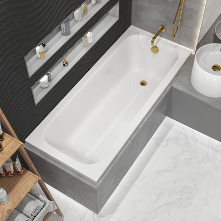 Ванна WHITECROSS Vibe 170x70 акрил