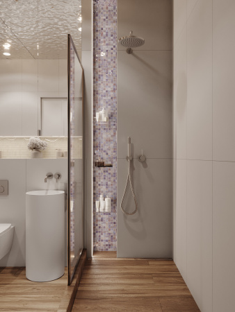 Atlantis Bianco 4*24*24  315*315