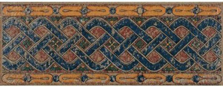 Вставка-подступенник NATURAL LEVANTE 12x33 от Gresan (Испания)