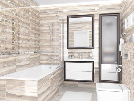 Мозаика Grace серый 30x30 от Laparet