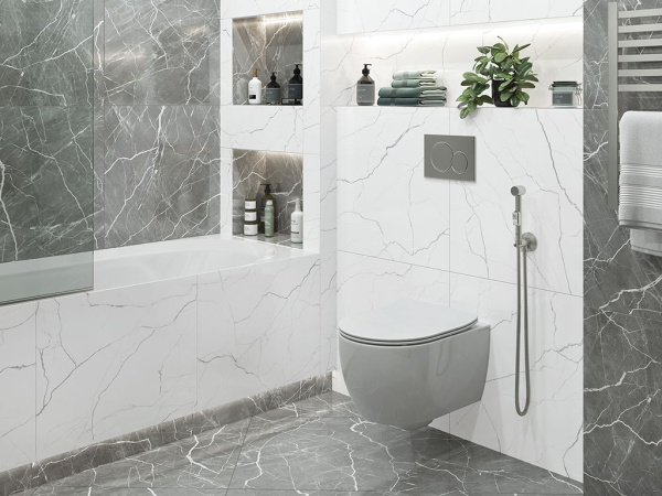 Керамогранит Emotion (GFA114EMT00L) лаппатированный 57x114x8.5 от Alma Ceramica (Россия)