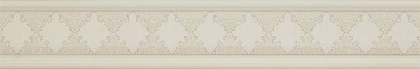 ЛОТ-55 (TAU) Бордюр LISTELO ASTOR MARFIL ост.89 шт 10x60 от TAU Ceramica (Испания)