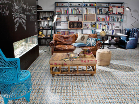 Напольная плитка FS-0 45x45 от Francisco Segarra (Испания)