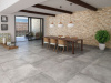 Керамогранит Meteora Bianco 61x61 от Tuscania Ceramiche (Италия)