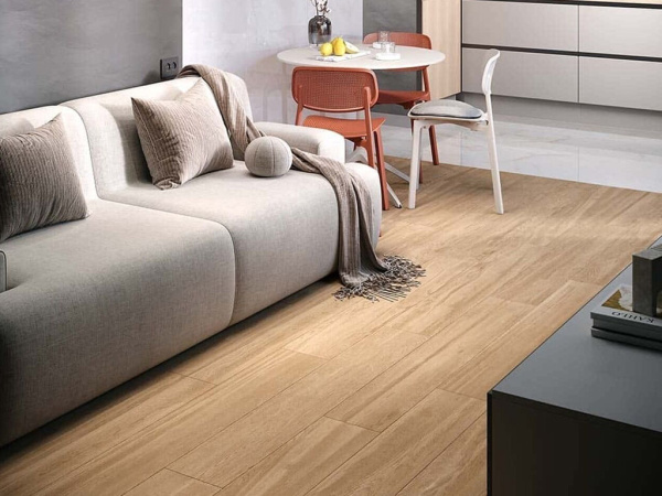 Керамогранит NOVELA NUT 20x120x0.9 от Gravita (Индия)