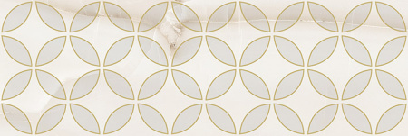 Happy Oxy Декор бежевый 20х60