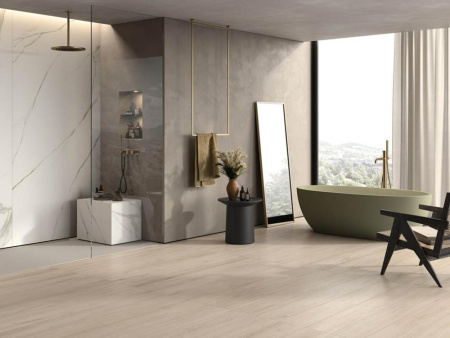 Керамогранит Dama62015Brm 20x150 от La Faenza (Италия)