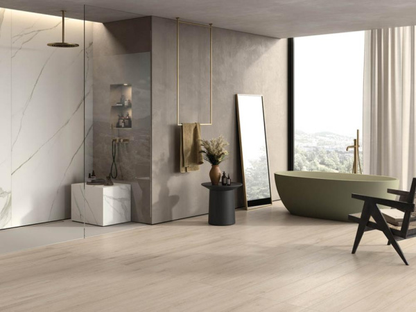 Керамогранит Dama62015Brm 20x150 от La Faenza (Италия)