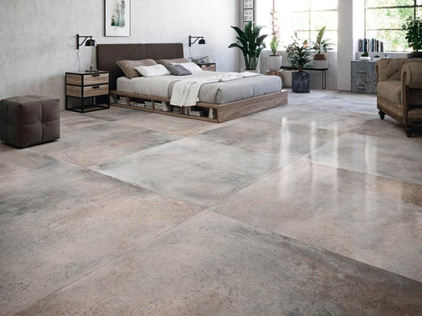 Керамогранит Toledo Aluminio 60x60 от Grespania (Испания)