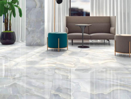 Керамогранит PIETRA GREY 100x100 от Maimoon Ceramica (Индия)