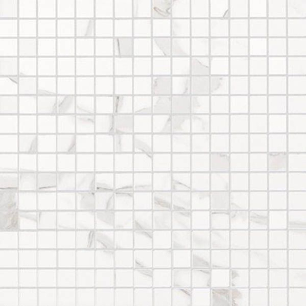 Мозаика Roma Diamond Statuario Mosaico (fNH3) 30.5x30.5 от FAP Ceramiche (Италия)