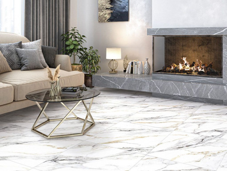 Керамогранит Arabesco (GFU57ARS04R) 57x57x9 от Alma Ceramica (Россия)