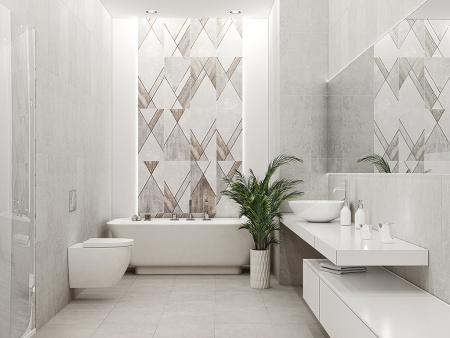 Напольная плитка GLOBAL 42x42 от Azori (Россия)